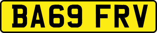 BA69FRV