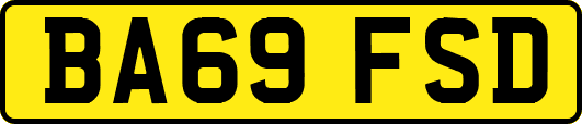 BA69FSD