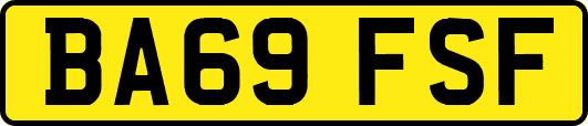 BA69FSF