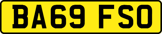 BA69FSO