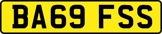 BA69FSS