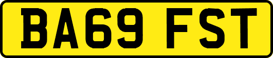 BA69FST