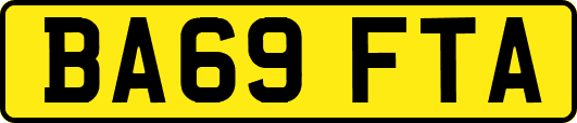 BA69FTA