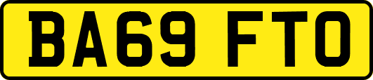 BA69FTO
