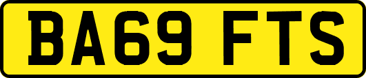 BA69FTS