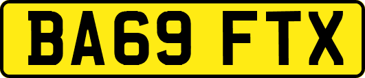 BA69FTX