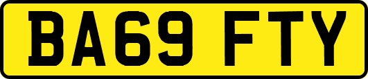 BA69FTY