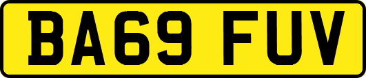 BA69FUV
