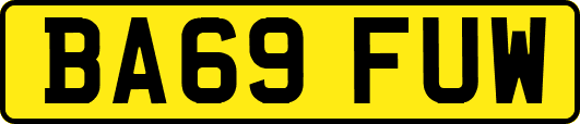 BA69FUW