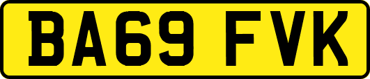 BA69FVK
