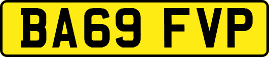 BA69FVP