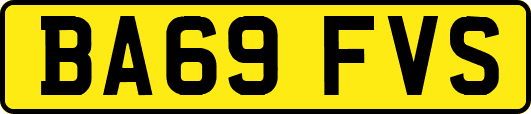 BA69FVS