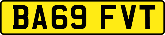 BA69FVT