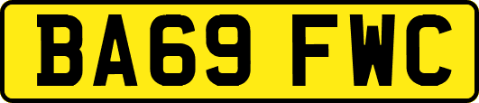 BA69FWC