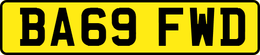 BA69FWD