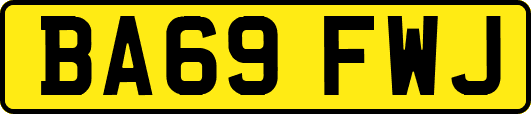BA69FWJ