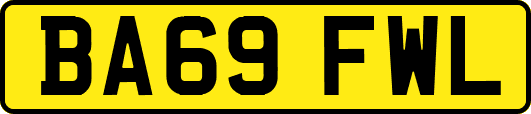 BA69FWL