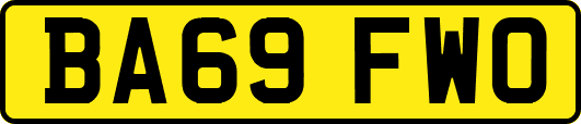 BA69FWO