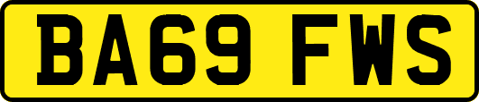 BA69FWS
