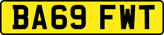 BA69FWT