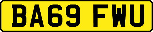 BA69FWU