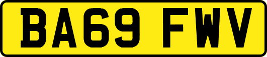 BA69FWV