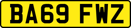 BA69FWZ