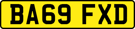 BA69FXD