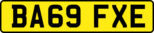 BA69FXE