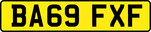 BA69FXF