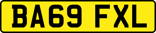 BA69FXL