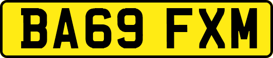 BA69FXM
