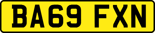 BA69FXN
