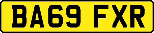 BA69FXR