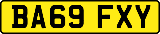 BA69FXY