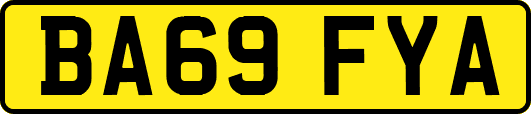 BA69FYA