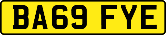 BA69FYE
