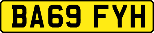 BA69FYH