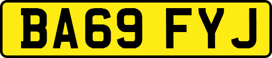 BA69FYJ