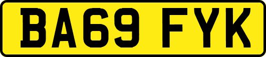 BA69FYK