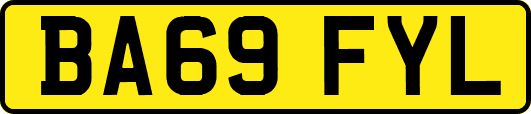 BA69FYL