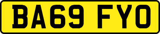 BA69FYO