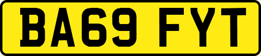 BA69FYT