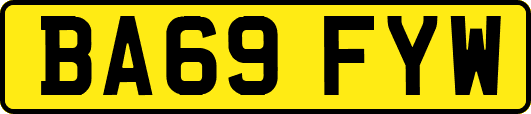 BA69FYW