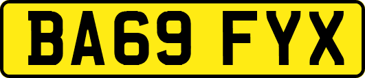 BA69FYX