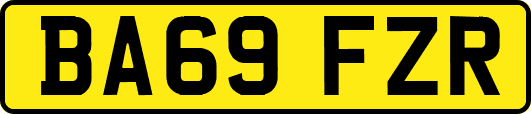 BA69FZR