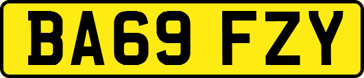 BA69FZY