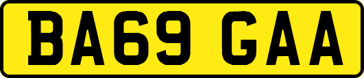 BA69GAA