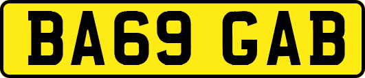 BA69GAB