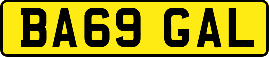 BA69GAL